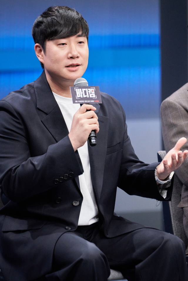 ▲ 배성재. 제공ㅣJTBC