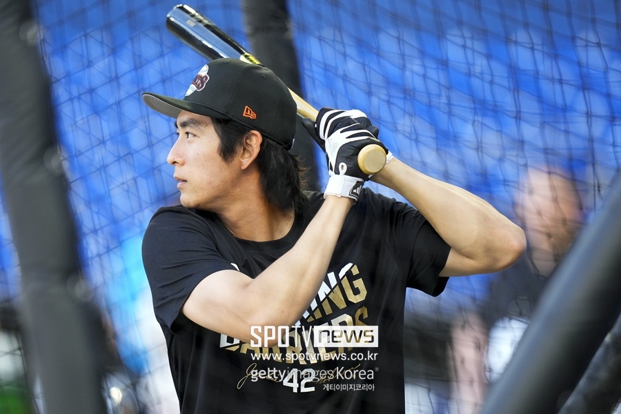 ▲ 샌프란시스코 자이언츠는 이번 시즌도 주전 중견수 리드오프 자리를 이정후에게 맡긴다.