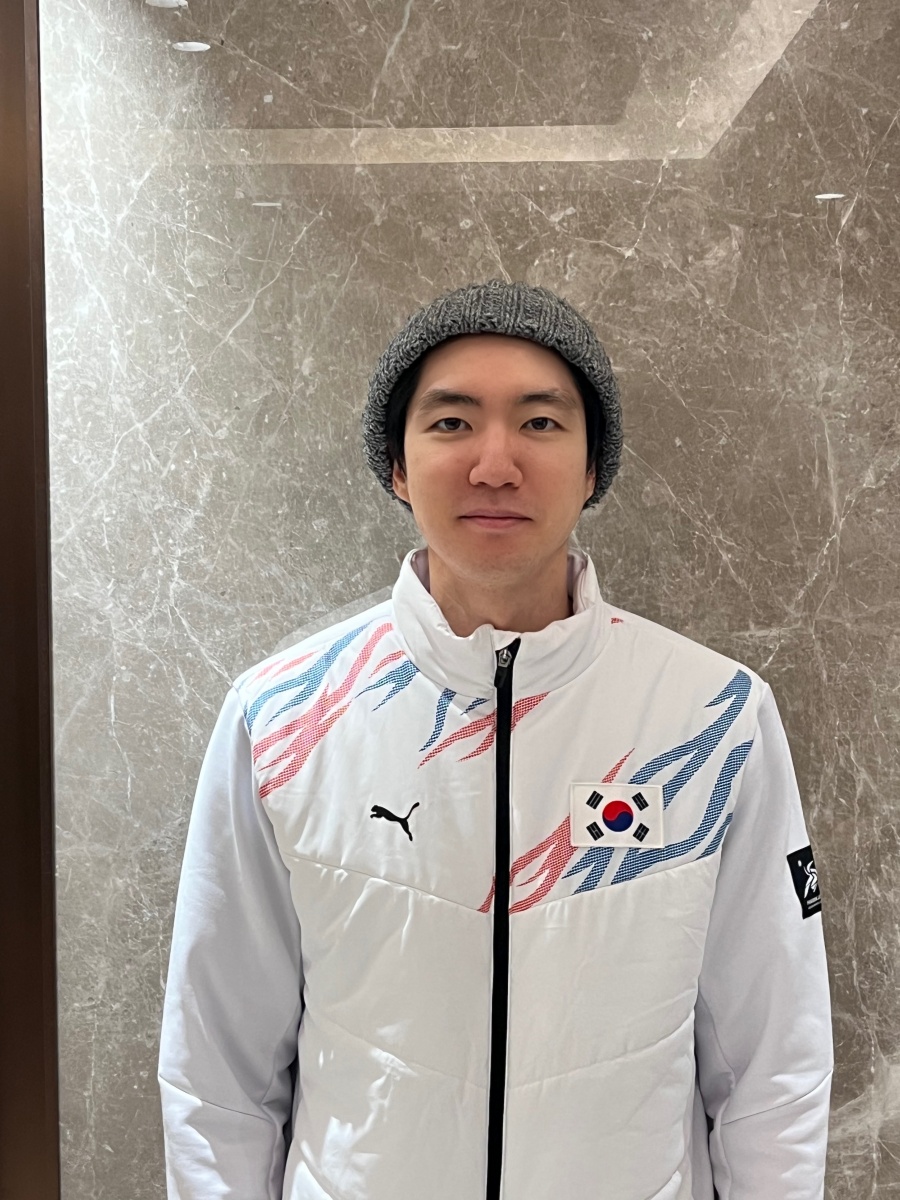 한국 스피드 스케이팅 국가대표 차민규 ⓒ차민규