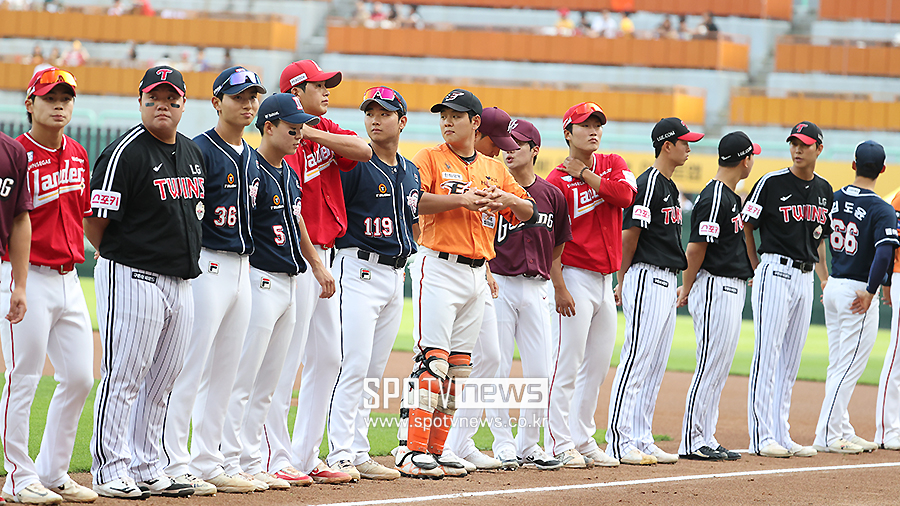 ▲ 지난 해 인천 SSG랜더스필드에서 열렸던 퓨처스 올스타전. ⓒ곽혜미 기자