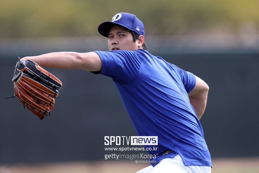 ▲ 스터프로는 여전히 리그 최고 평가를 받고 있지만 이닝 소화력에 대한 의문 탓에 투수 종합 랭킹에서는 22위에 머문 오타니 쇼헤이