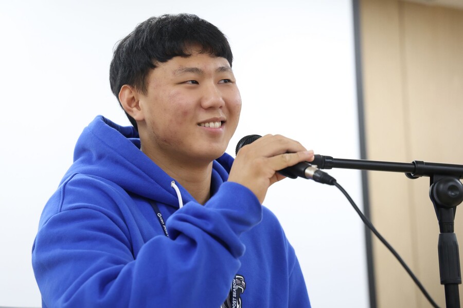 ▲배찬승 ⓒ삼성 라이온즈