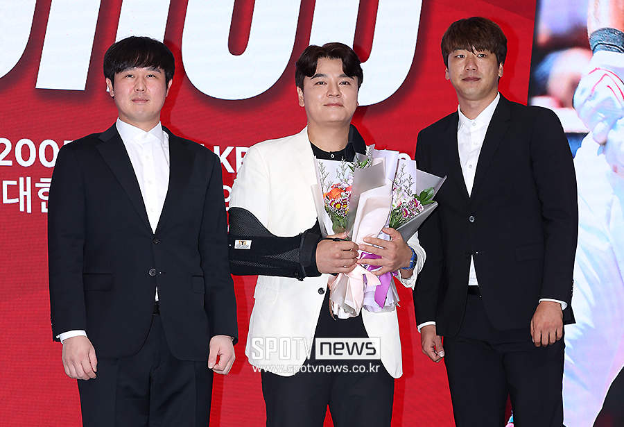 ▲ 최정 추신수 김광현 ⓒ곽혜미 기자