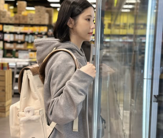 ▲ 출처| 나혜미 개인 계정