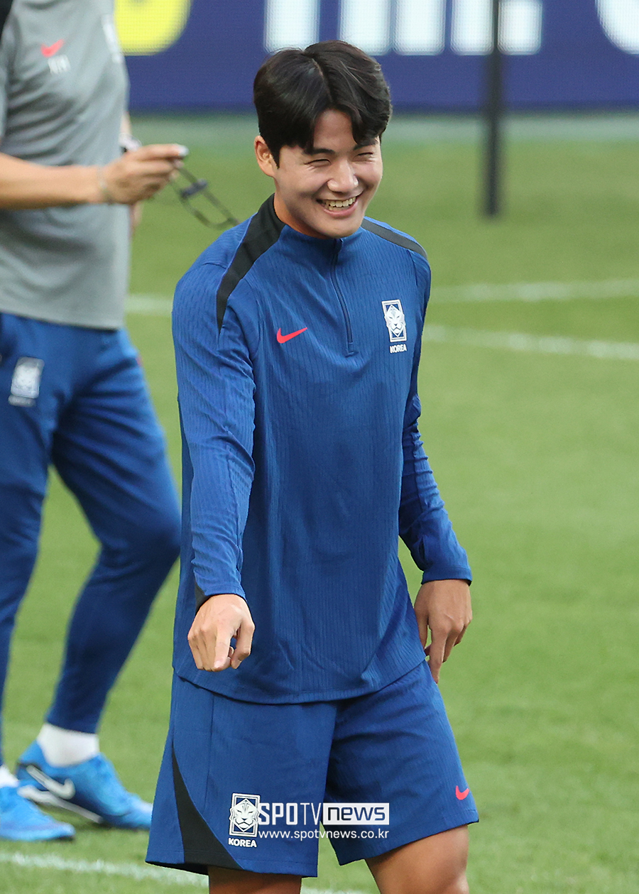 ▲ 설영우는 올시즌 리그에서 26경기 동안 5골 5도움을 기록하며 측면 수비수임에도 폭발적인 공격력을 보여주고 있다. 이날 멀티골 경기를 통해 유럽 진출 후 첫 2골 경기를 만들어내며 더욱 눈길을 끌었다. ⓒ곽혜미 기자