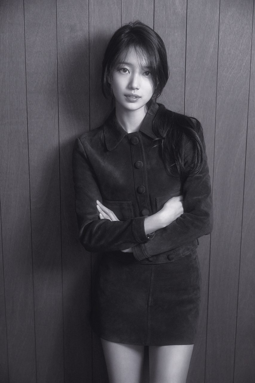 ▲ 수지. 제공| 매니지먼트 숲