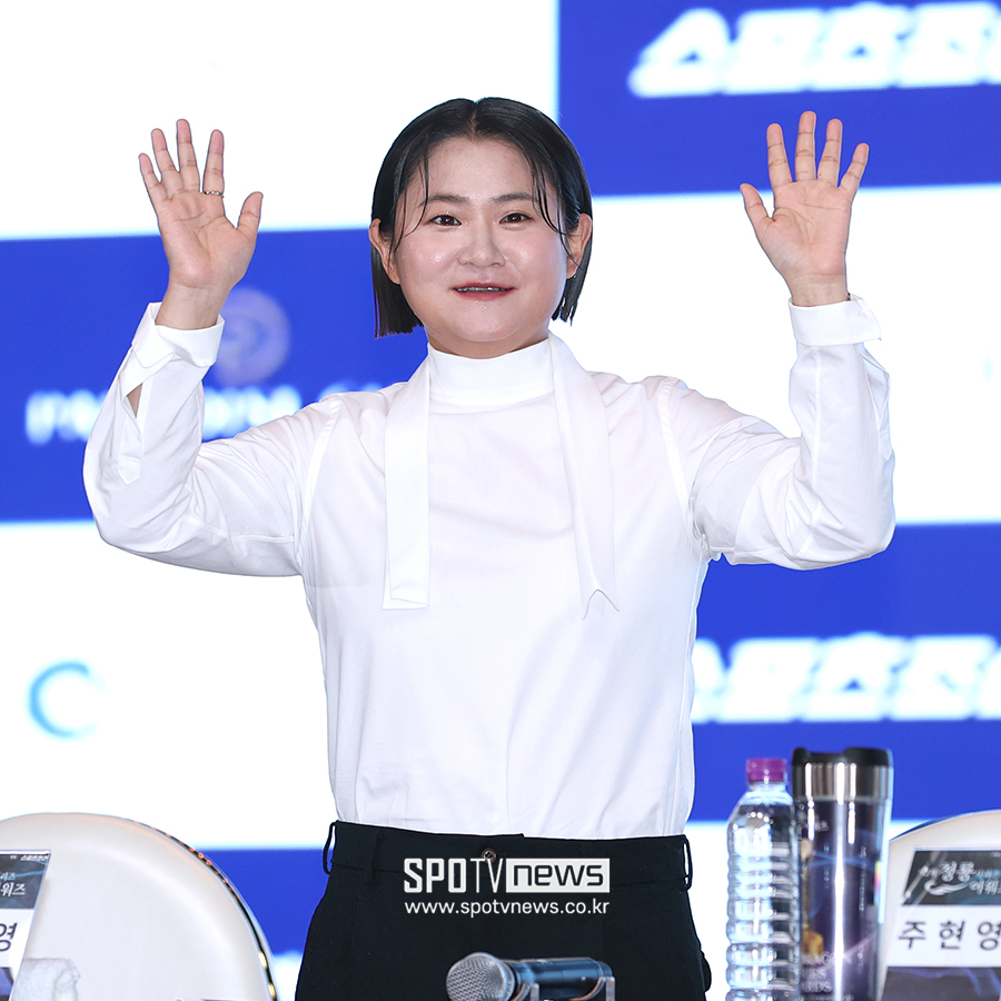 ▲ 김신영 ⓒ곽혜미 기자