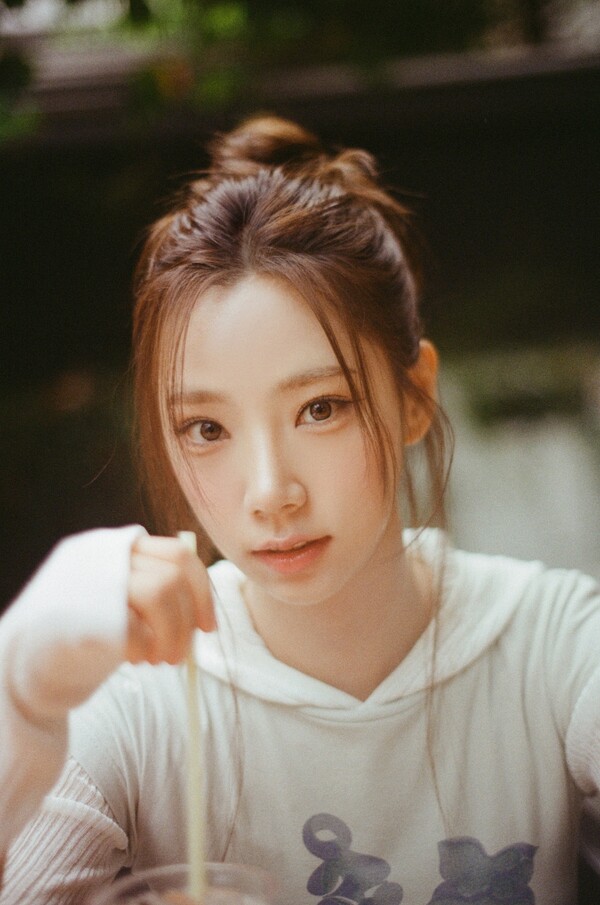 ▲ 영화 '교생실습'에 출연하는 우주소녀 여름. 제공|킹콩 by 스타쉽