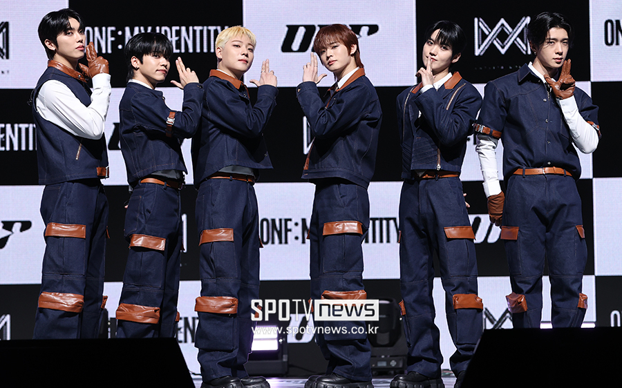 ▲ 온앤오프 ⓒ곽혜미 기자