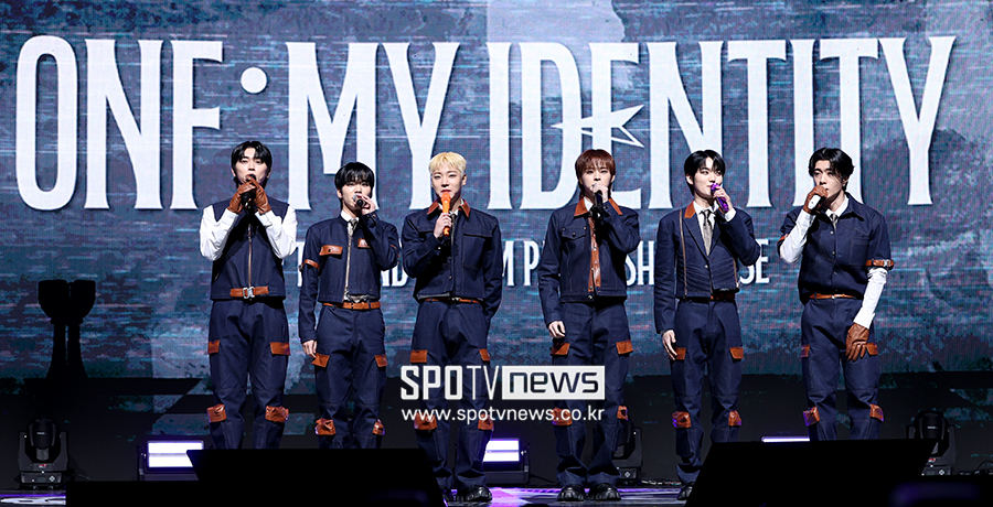 ▲ 온앤오프 ⓒ곽혜미 기자