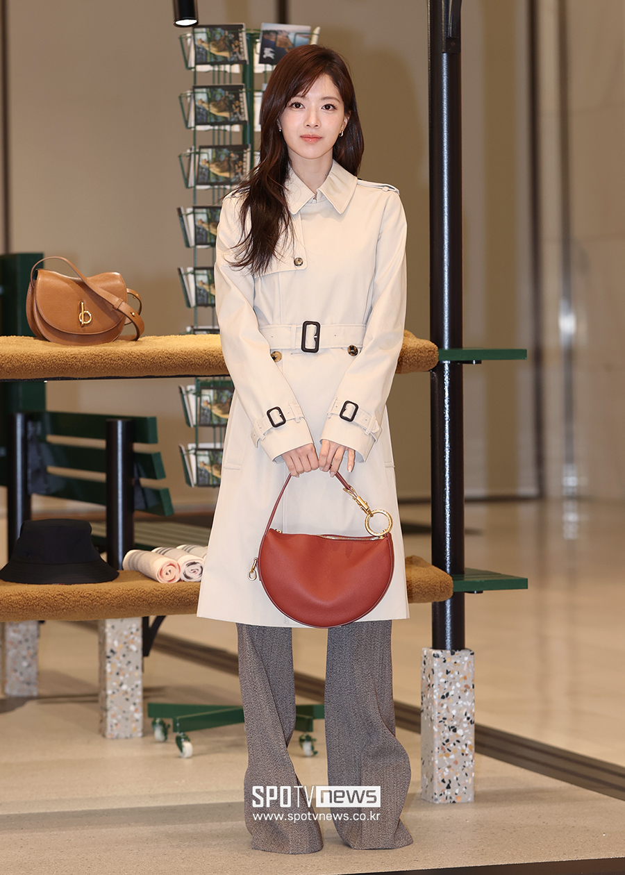 ▲ 노정의 ⓒ곽혜미 기자