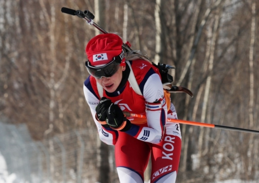 예카테리나 압바꾸모바 ⓒ연합뉴스