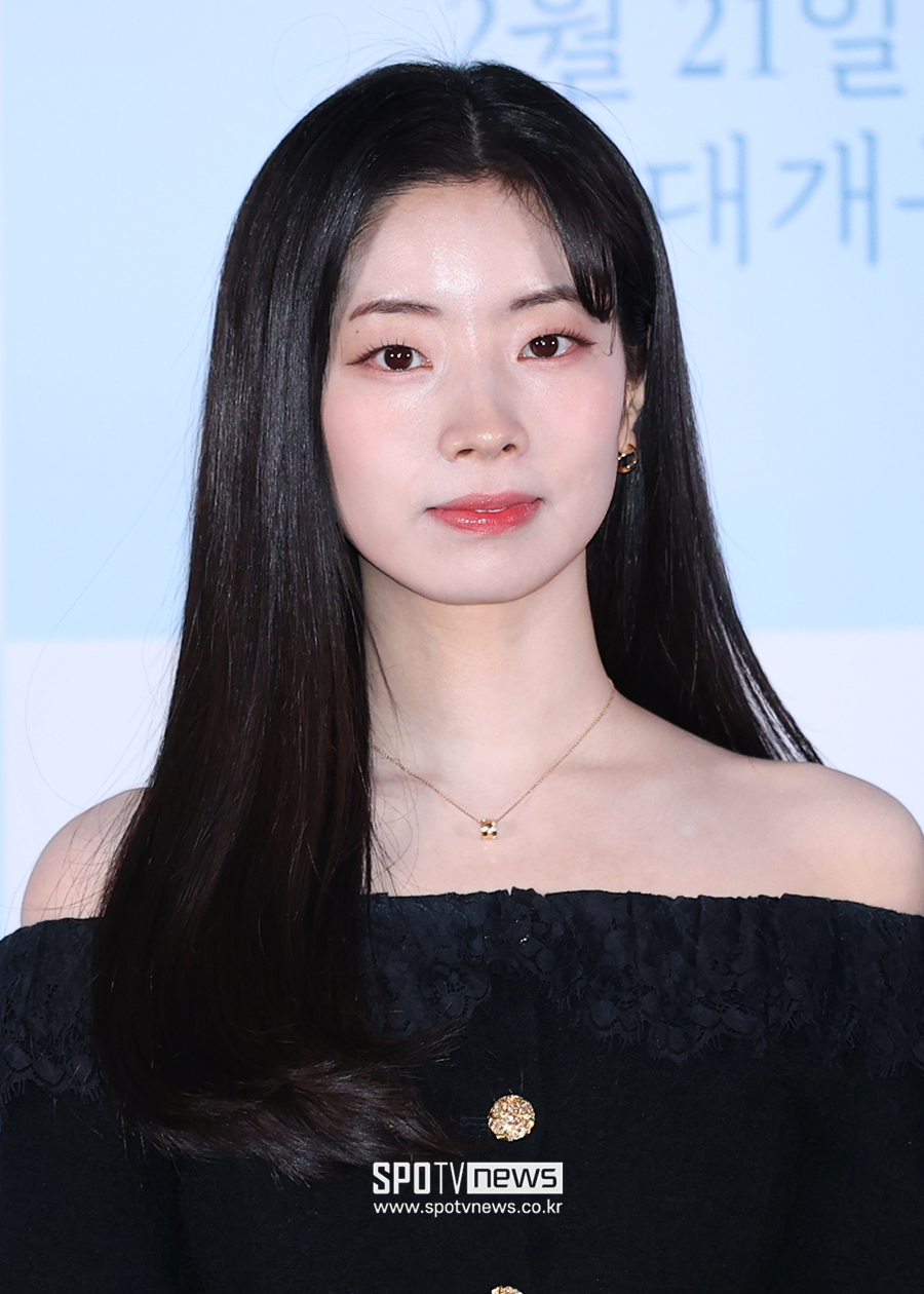 ▲ 트와이스 다현 ⓒ곽혜미 기자