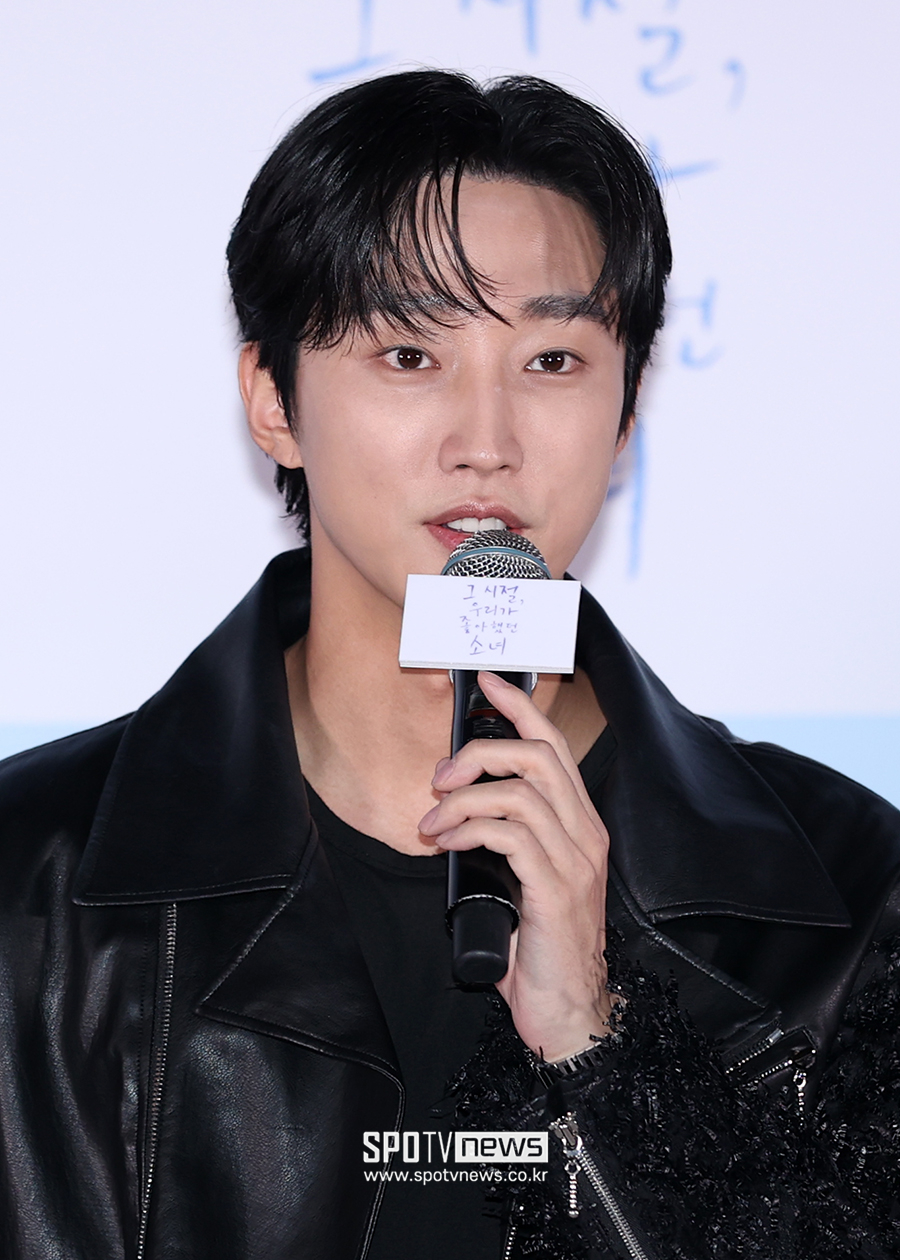 ▲ 진영 ⓒ곽혜미 기자