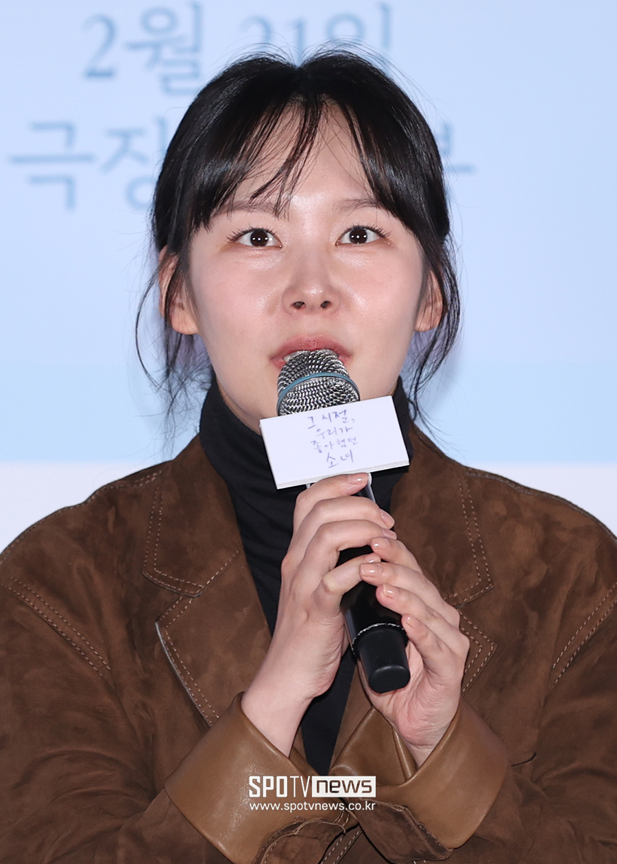 ▲ 조영명 감독 ⓒ곽혜미 기자