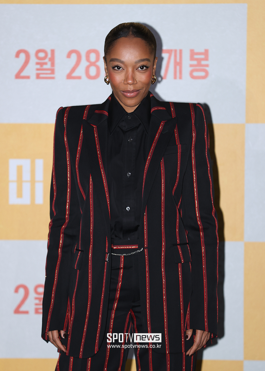 ▲ 나오미 애키 ⓒ곽혜미 기자