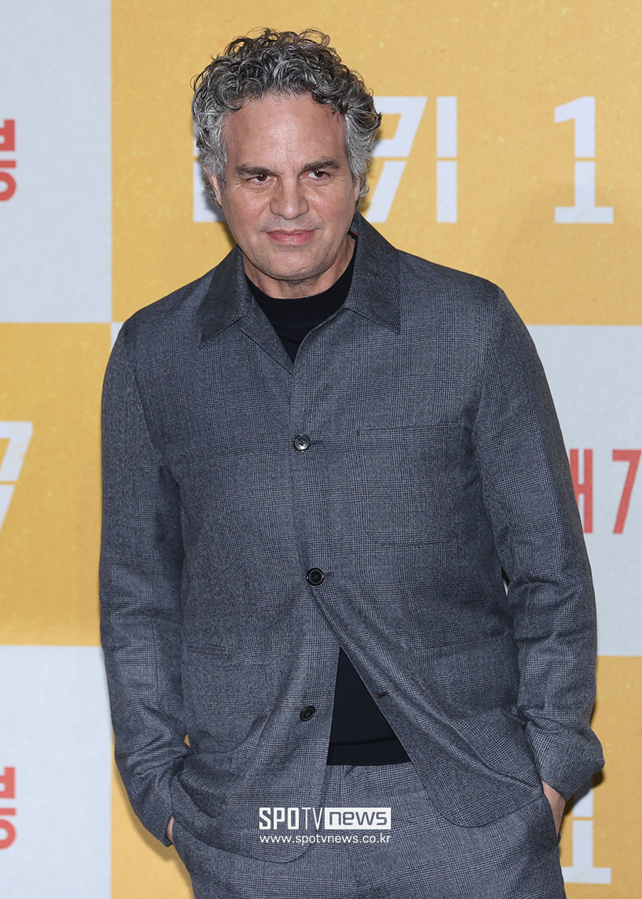 ▲ 마크 러팔로 ⓒ곽혜미 기자