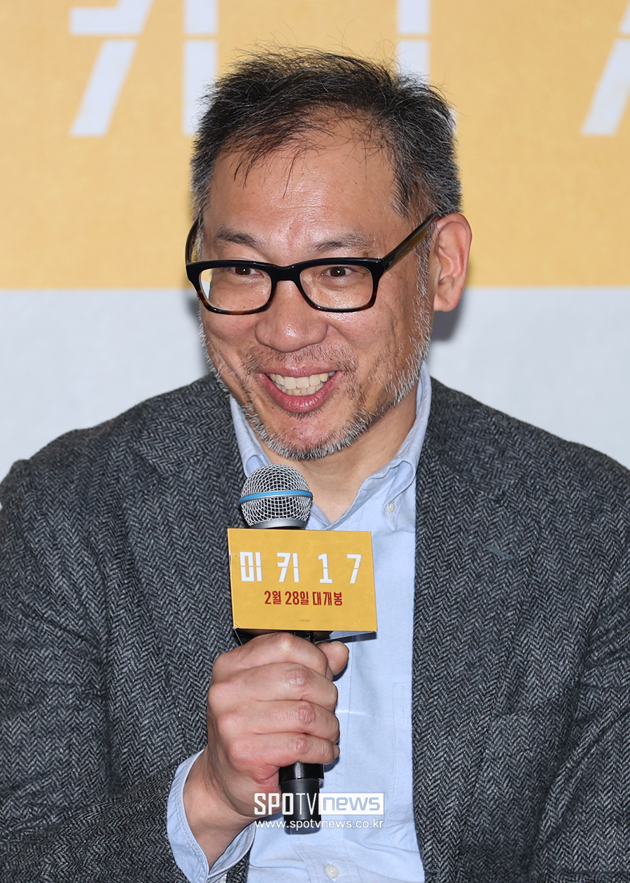 ▲ 최두호 프로듀서 ⓒ곽혜미 기자