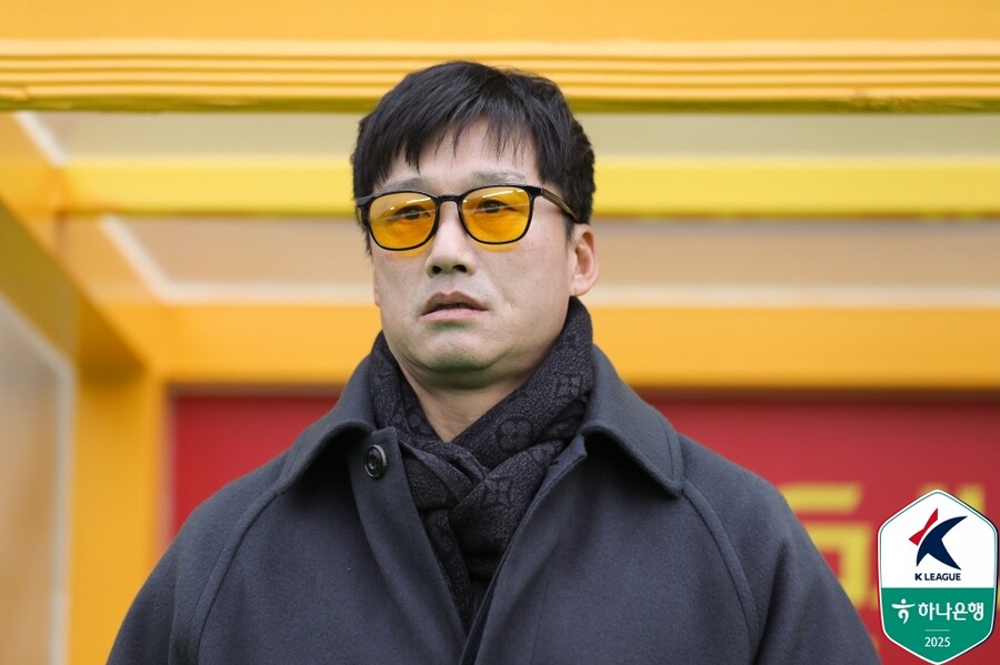▲ 광주FC 이정효 감독 ⓒ한국프로축구연맹