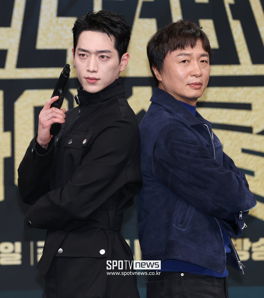 ▲ 서강준 전배수 ⓒ곽혜미 기자