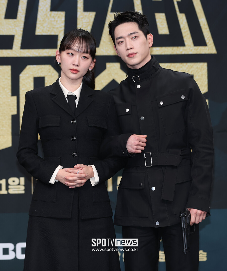 ▲ 진기주 서강준 ⓒ곽혜미 기자
