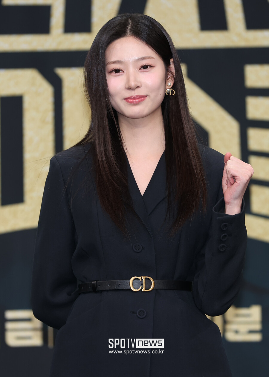 ▲ 김민주 ⓒ곽혜미 기자