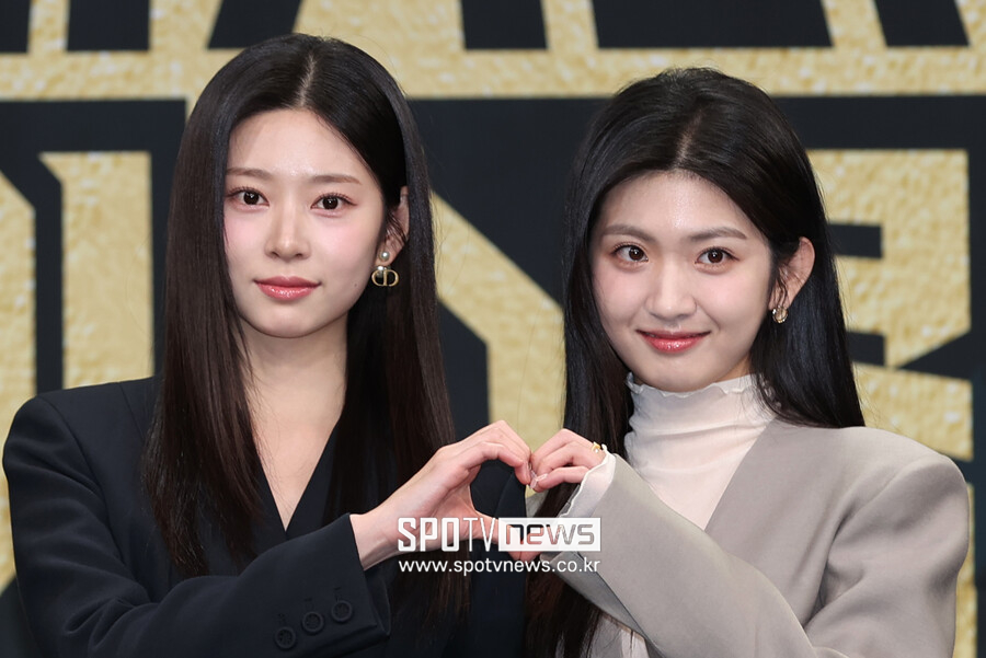 ▲ 김민주 박세현 ⓒ곽혜미 기자