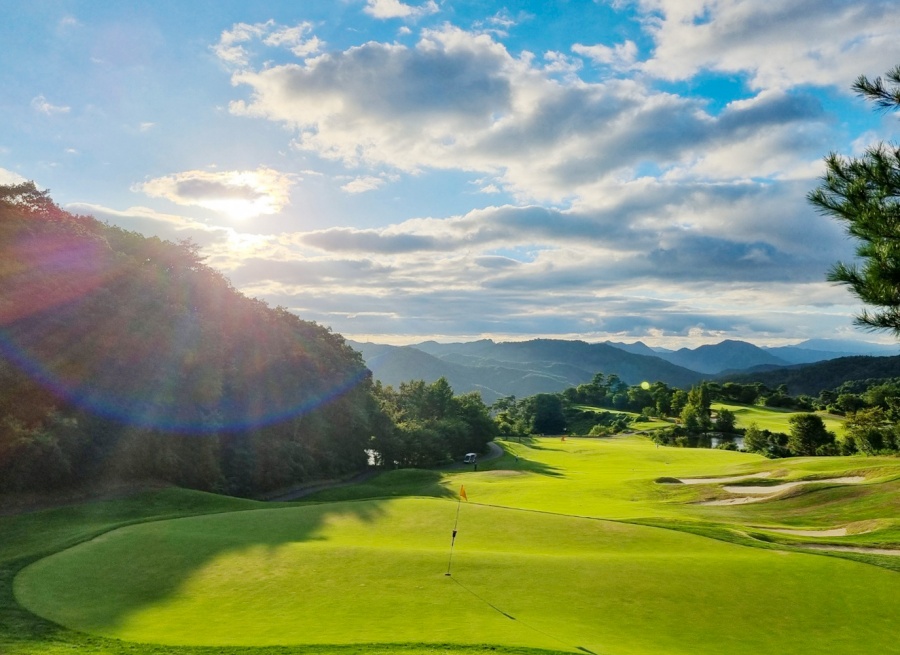 클럽디 더플레이어스 골프클럽 전경 ⓒ㈜이도