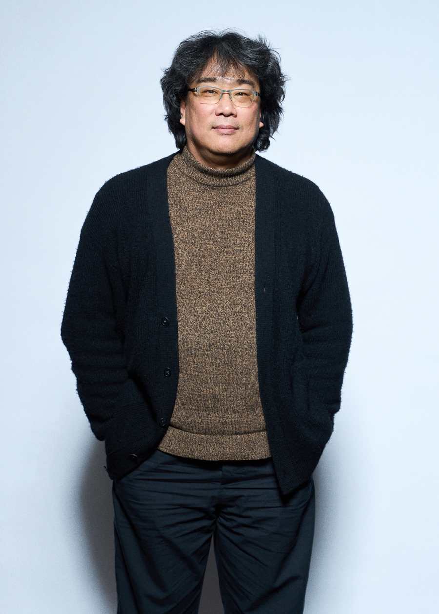 ▲ 봉준호 감독. 제공|워너브러더스코리아
