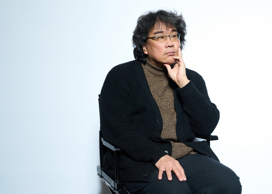 ▲ 봉준호 감독|워너브러더스코리아