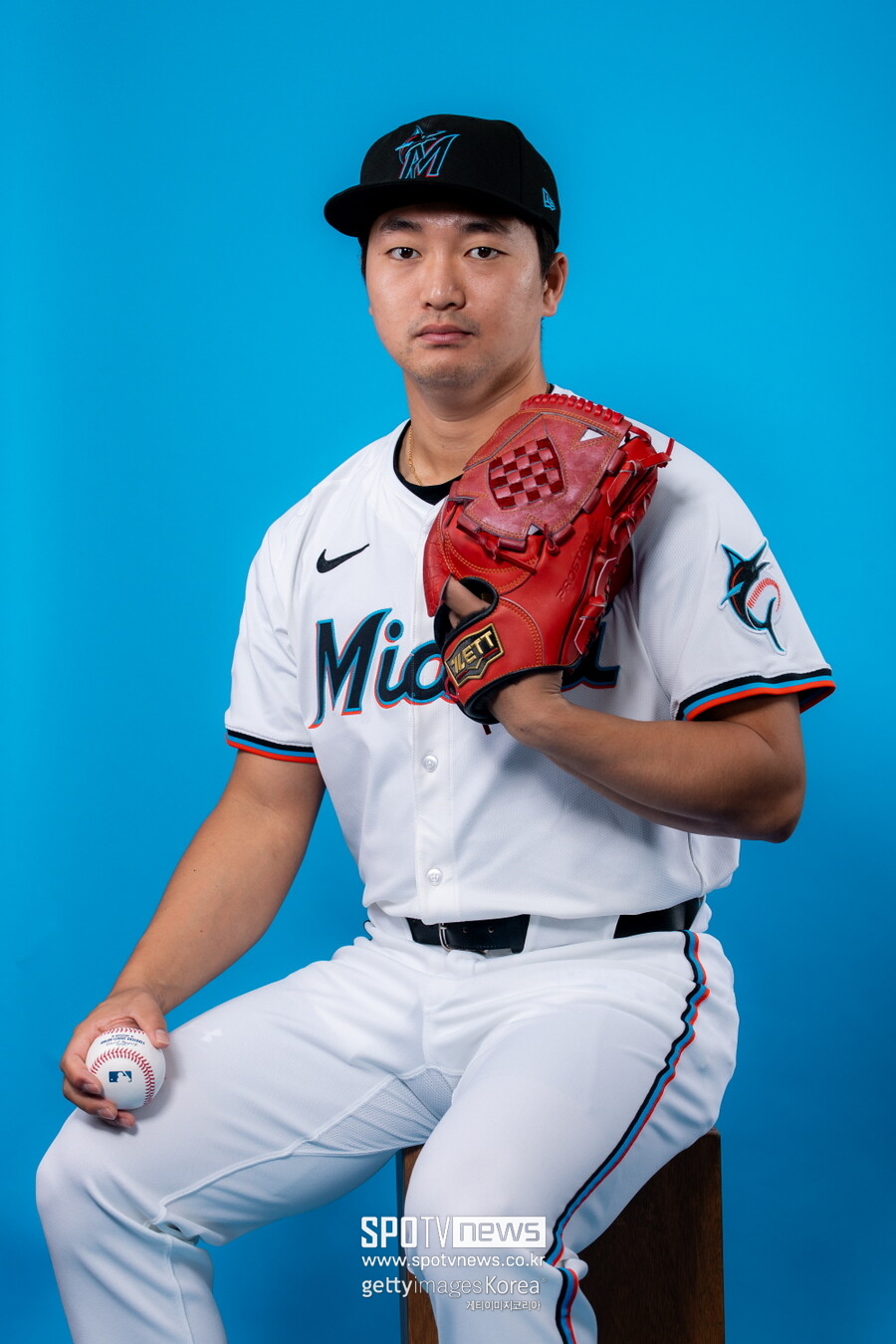 ▲ 마이애미 말린스 고우석