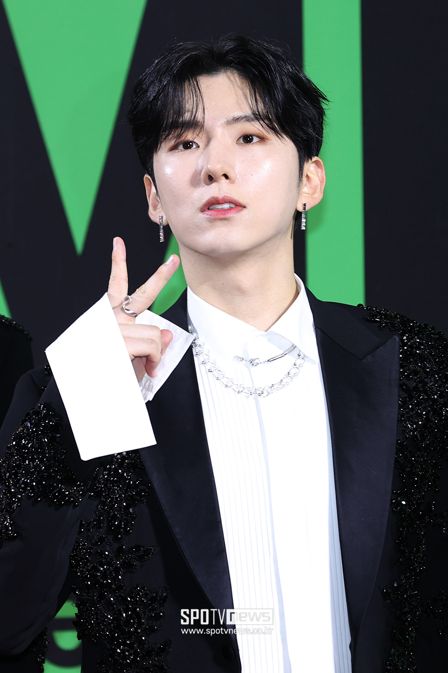 ▲ 몬스타엑스 기현 ⓒ곽혜미 기자