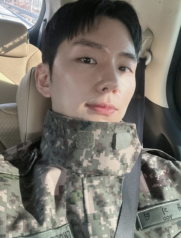 ▲ 몬스타엑스 기현. 출처| 기현 공식 인스타그램