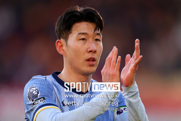 ▲ 토트넘 홋스퍼 손흥민은 연일 이적설에 휘말려 있다. 공격진이 차례로 복귀하고 있지만, 휴식은 어렵다는 것이 중론이다. 특히 스트라이커 도미닉 솔랑케, 히샤를리송이 여전히 복귀가 어려운 상황이다.