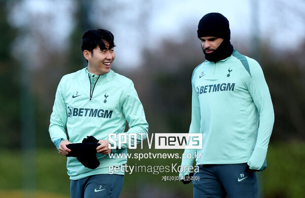 ▲ 도미닉 솔랑케는 올 시즌 AFC본머스를 떠나 토트넘 홋스퍼에 입성해 손흥민과 함께 뛰고 있지만, 부상으로 이탈 중이다.