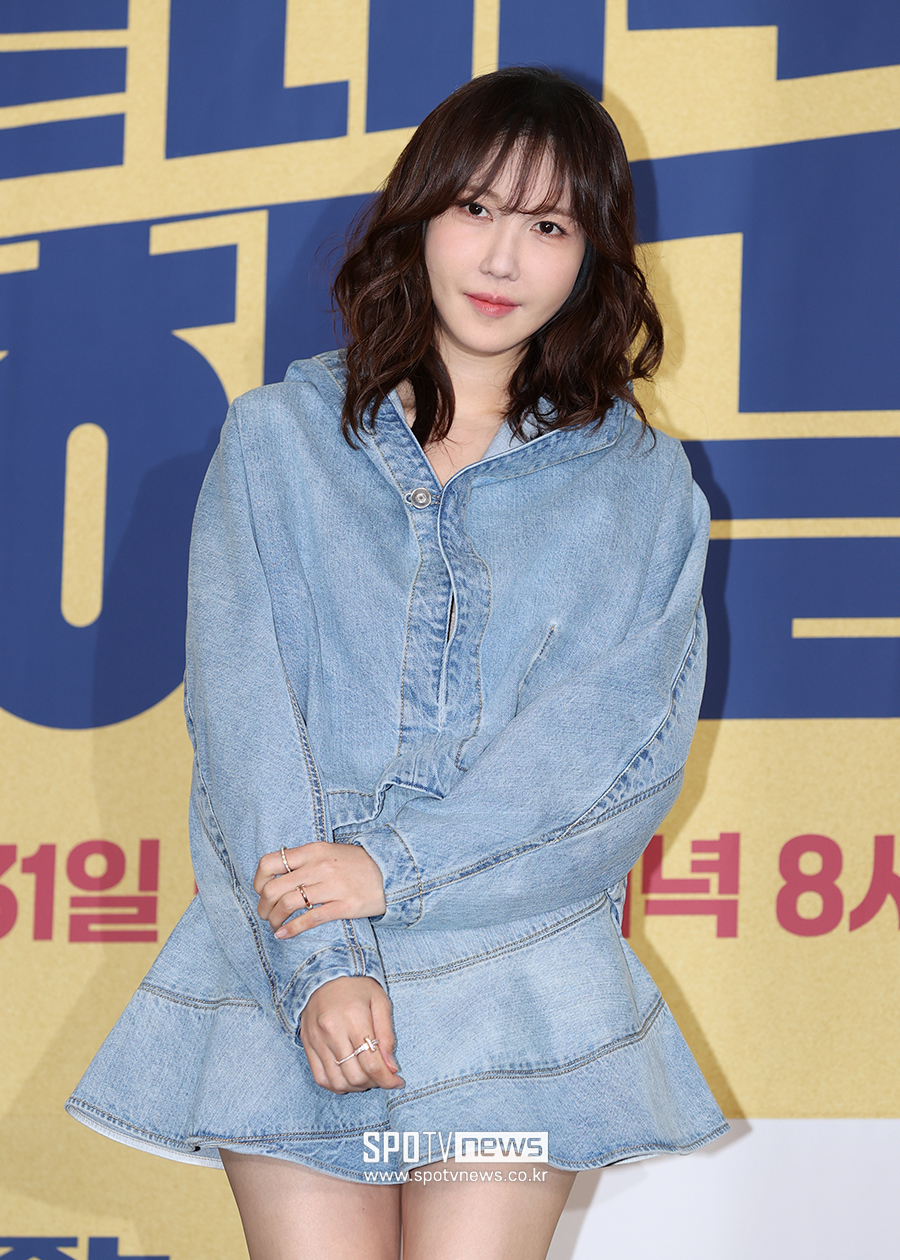 ▲ 이지아 ⓒ곽혜미 기자