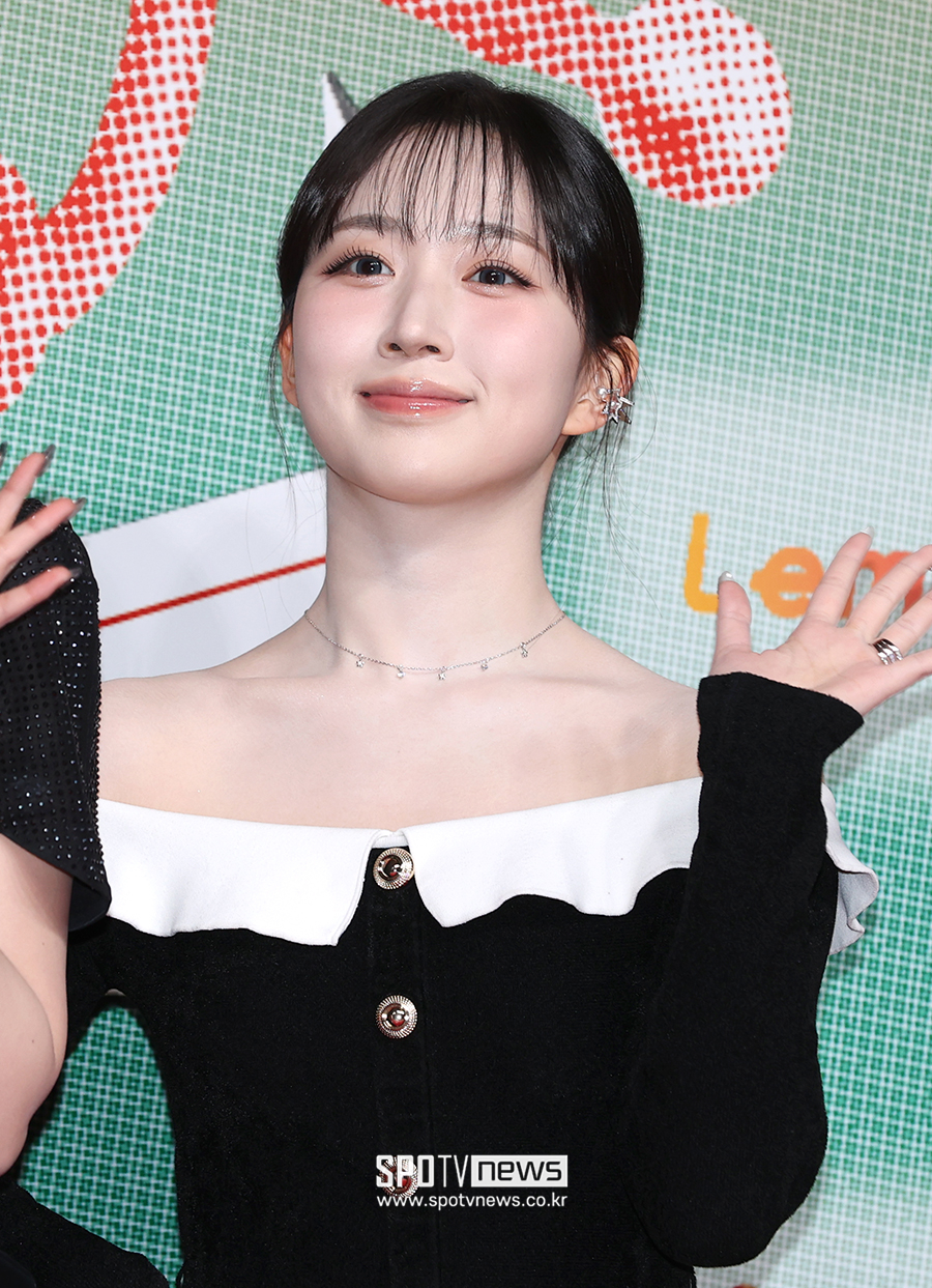 ▲ 엔믹스 해원 ⓒ곽혜미 기자