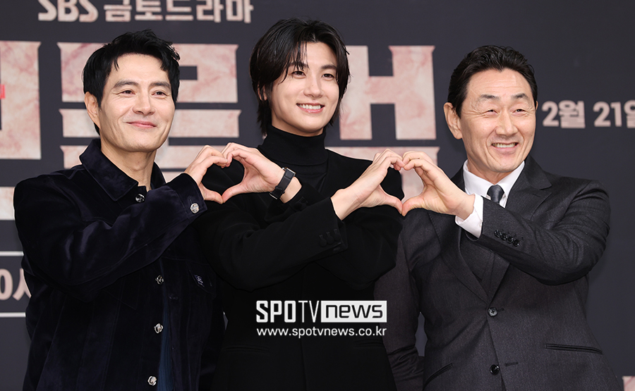 ▲ 이해영 박형식 허준호 ⓒ곽혜미 기자