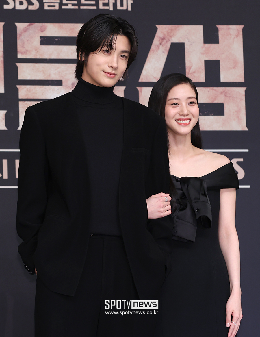 ▲ 박형식 홍화연 ⓒ곽혜미 기자