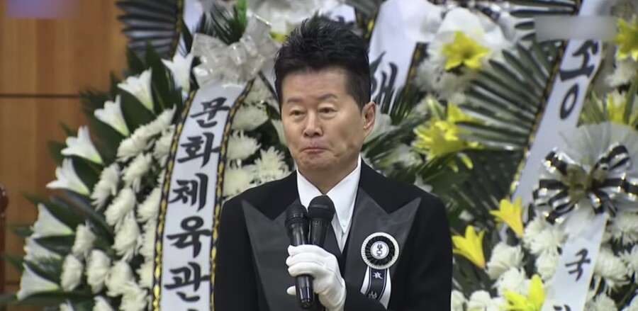 ▲ 태진아. 출처| 노주현 유튜브 캡처