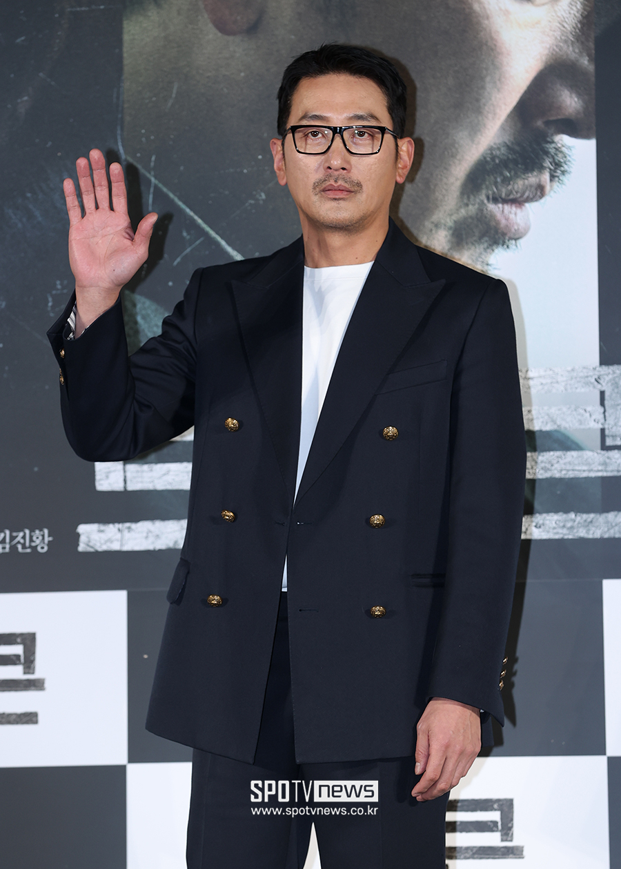 ▲ 하정우 ⓒ곽혜미 기자