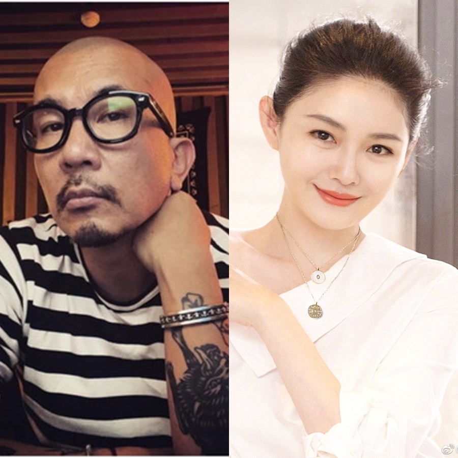 ▲ 구준엽(왼쪽) 故서희원. 출처|구준엽 서희원 SNS