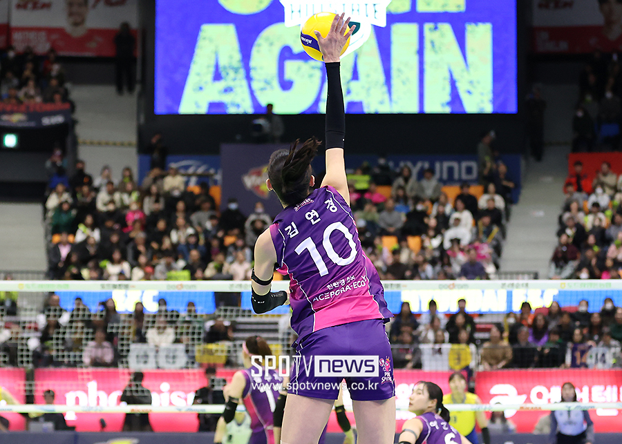 ▲ 김연경 ⓒ곽혜미 기자