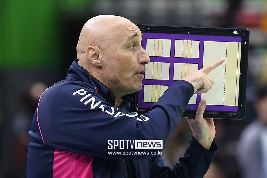 ▲ 아본단자 감독 ⓒ곽혜미 기자
