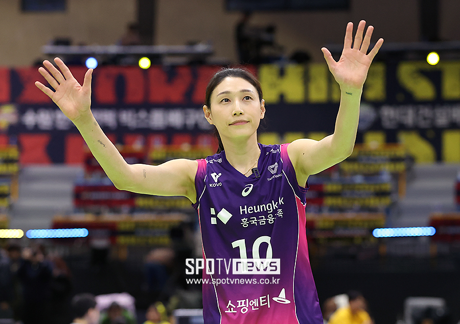 ▲ 김연경 ⓒ곽혜미 기자