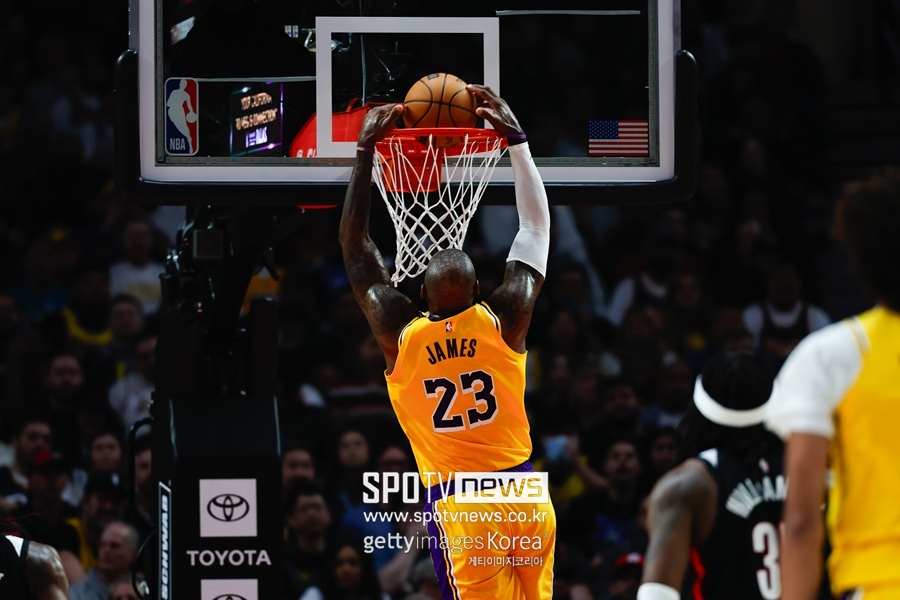 ▲ 상대 집중 견제 속에서도 어떻게 해서든 득점을 만들어냈다.