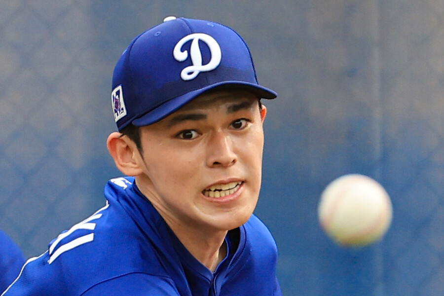 ▲ 사사키 로키 ⓒ연합뉴스