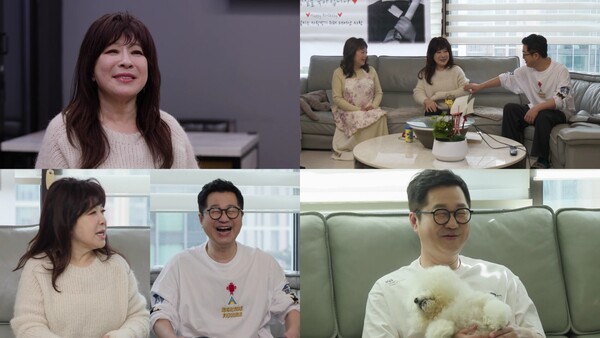 ▲ 22일 방송되는 '살림하는 남자들2'에 노사연이 출연한다. 제공|KBS