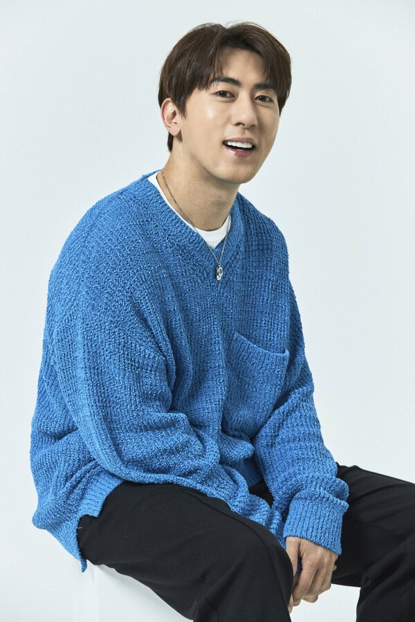 ▲ 22일 첫 공개되는 '직장인들'에서 활약할 김원훈. 제공|메타코미디