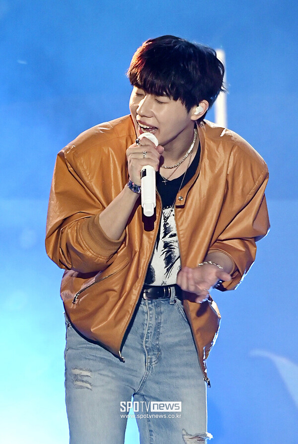 ▲ 인피니트 김성규가 22일 형제상을 당했다. ⓒ스포티비뉴스DB